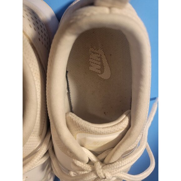 Nike Air Max Thea White Running Shoes 599409-101 Womens Size 6 Sneakers Casual - Picture 9 of 11